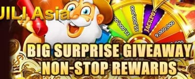 Mega Slot Free Spins Bonanza promotion banner